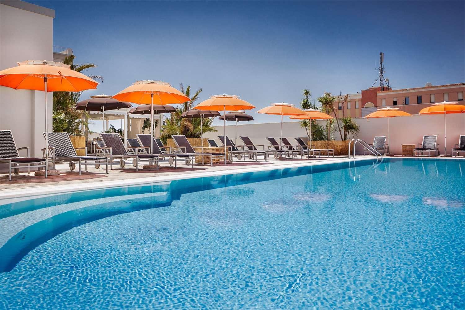 Hotel Jazz Olbia