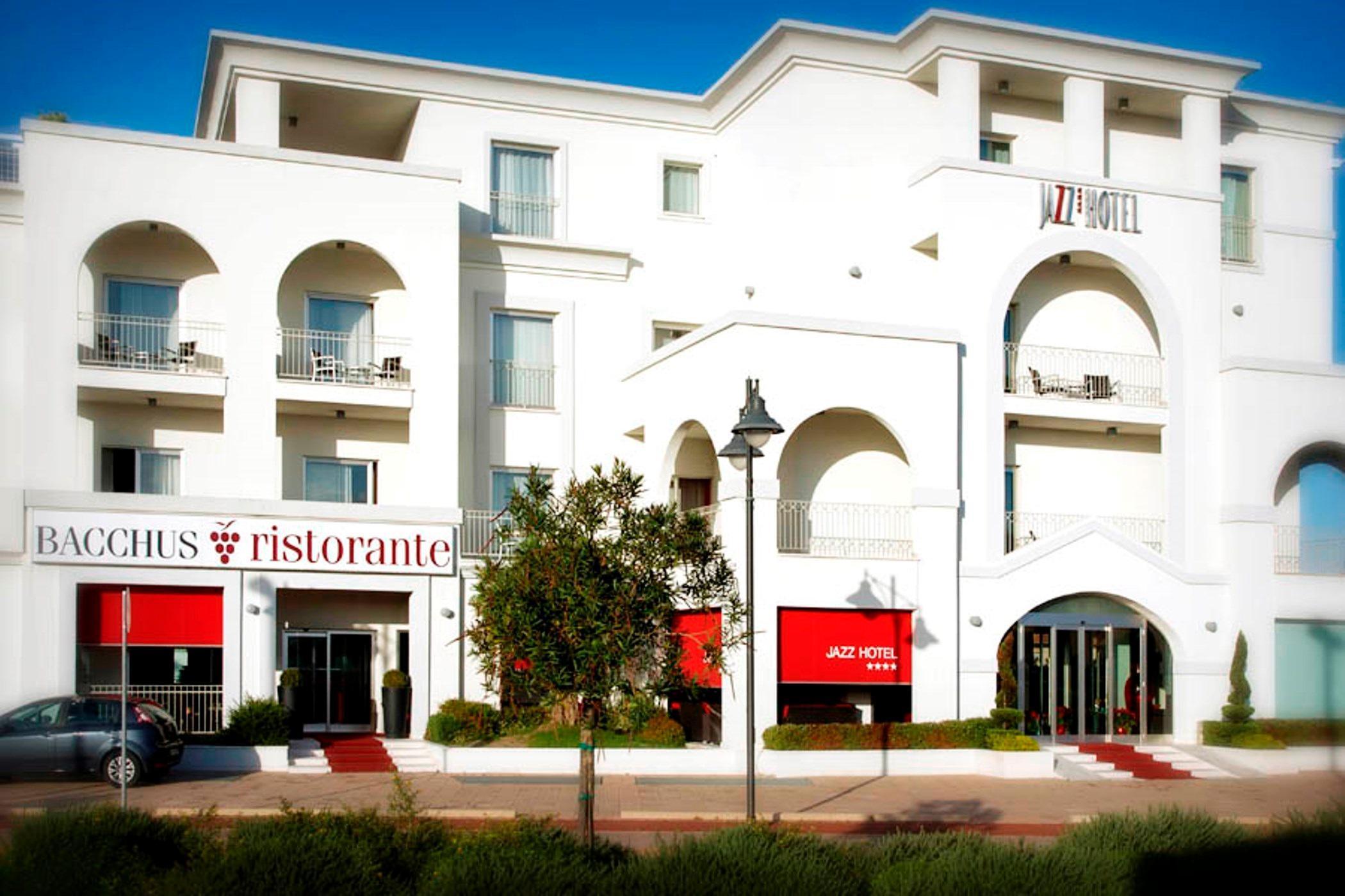 Jazz Hotel 4*